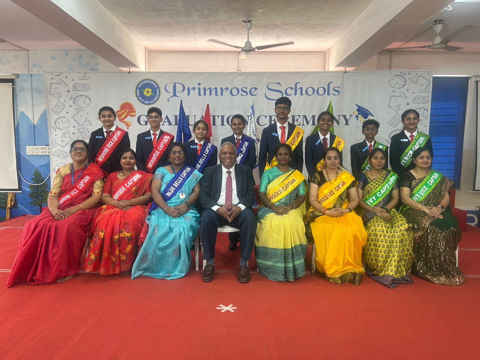 Investiture Ceremony 2026